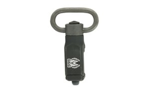 GG&G GGG-1620 Picatinny Sling Mount Side Quick Detach Swivel Black