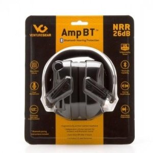 Pyramex VGPME32BT Bluetooth Ear Protection NRR 26dB Arched Headband