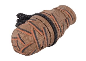 Flextone FLXTK131 Thunder Cluck N Purr Call Gen 2, Double Reeds, Ergonomic