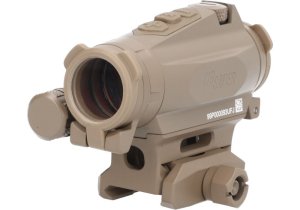 Sig Sauer SOR44002 ROMEO4XT-PRO 1x20mm Red Dot Sight FDE 0.5MOA M1913