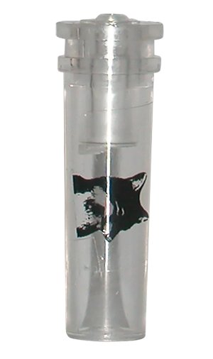 HAY MSP98 Squeaker Open Mouse/Rodent Call Clear Acrylic