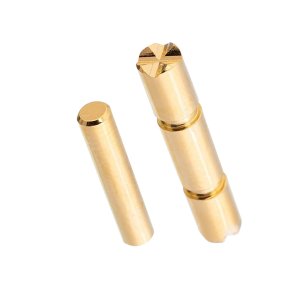 Tyrant CNC TDGLPINDIA5GOLD Glock Gen5 Gold Stainless Steel Takedown Pin