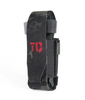 High Speed Gear GEN2 Tourniquet Taco MOLLE Multicam Black Low-Profile