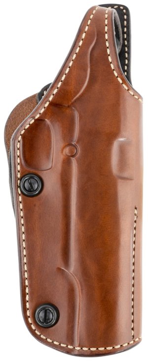 Galco PHX212 Phoenix Tan Leather OWB Holster for 5" 1911 Right Hand