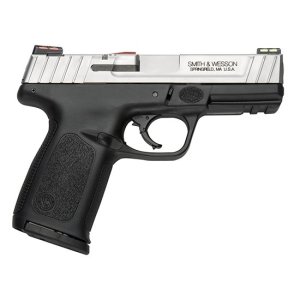 Smith & Wesson SD9 VE 9 mm Luger 11907