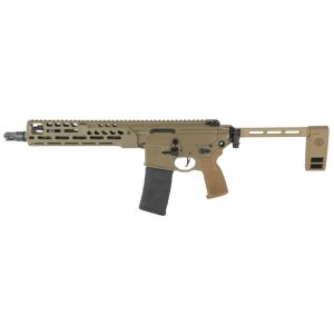 Sig Sauer SIG MCX 223 Rem 5.56 NATO 11.5 In 30rd FDE Cerakote