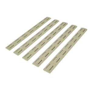 Bravo Company BCM MCMR Rail Panel Kit 5.5 FDE 5 Pack