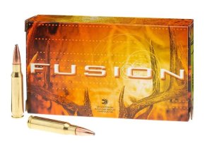 Federal Premium Fusion 308 Win 180gr Bonded Soft Point 20 Rounds