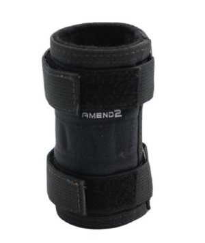 Amend2 Hi-Temp Suppressor Cover Heat-Resistant 1.5 In Dia 4.5 In
