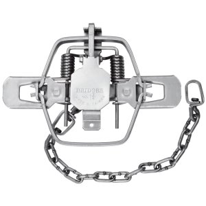 Bridger B-134-01 Coil Trap #1.75 Offset Jaw, 4 3/4" Spread, 1.5 lbs