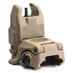 Magpul Industries MBUS Gen 2 Front Flip-Up Back-Up Sight FDE