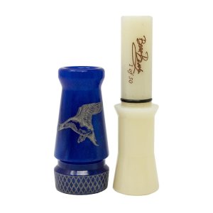 Higdon Outdoors Beau Brooks Signature Hybrid Duck Call Single-Reed