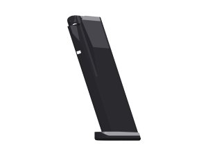 CZ P-10 F 45 ACP 13-Round Polymer Magazine Black OEM Spare