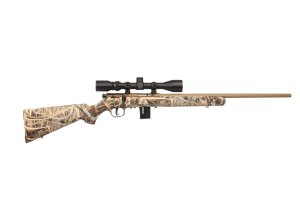 Savage Arms 93 Camo XP 22 Magnum 90757