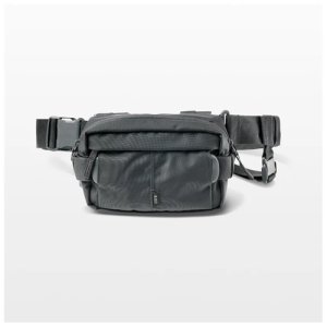 5.11 Tactical LVC6 Low-Vis Waist Pack Iron Grey One Size