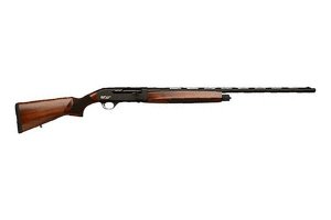 GForce Arms GF11228W 12 Gauge 28.00 In 5rd Black/Walnut