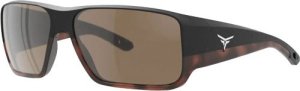 Force Flex Kingfish Brown Lens Tactical Sunglasses