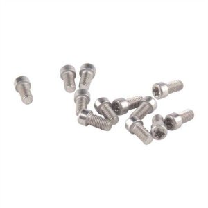 Brownells Torx Head Base Screws 6-48 Thread .260" Length Ss