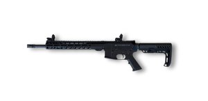 JRC JRC9PSTSR-TD-BLK 9mm 17In Barrel 15rd Black Polymer Synthetic