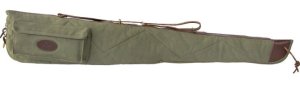 Bulldog BD388 Classic Canvas Shotgun Case 52 Inch