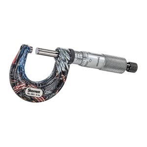 Starrett APT436.1XRL-1 0-1" American Pride Micrometer