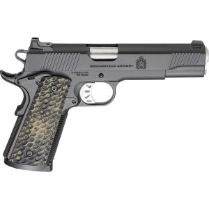 Springfield Armory TRP Classic 1911 45ACP 5In 8RD Black