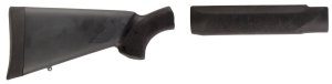 Hogue 05012 12GA 16.55 In Black OverMolded Stock & Forend