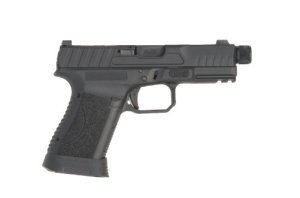 TriStar 85780 9MM 4.02 In 16-Rd Black/OD Green Cerakote