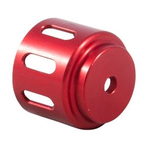 Brownells Shotgun Follower for Benelli 3.5" 12 Gauge Aluminum Red