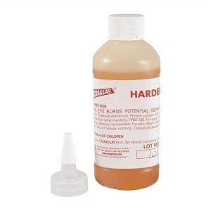 Brownells Acraglas, Hardener and Resin Blend, High-Quality Material