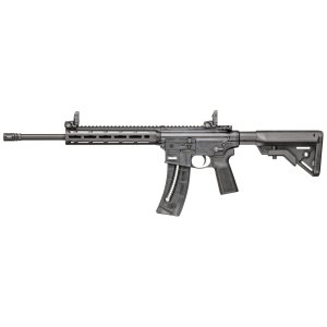 Smith & Wesson M&P 15-22 22 LR 16.5 In 25rd Matte Black