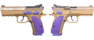 CZ Shadow II Compact 9mm 4 In Barrel 15 Round Capacity