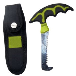 DNZ Products BSWS Bone Saw Stainless Steel Polymer Black
