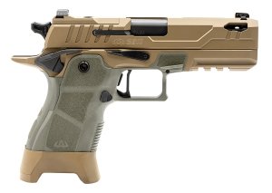 Oa Defense OA2311CPROPLSHDSPRT17 2311 Compact Pro Plus Kit 9x19 17rd...