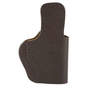 1791 Gunleather FCD-3-BRW-L IWB Holster Deer Hide Size 3 Brown LH