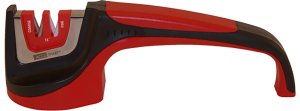 AccuSharp Asian-Style Knife Sharpener 052C: Fine Diamond, Ceramic Rods