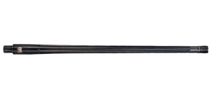 Faxon Firearms 12B216N16FMQ-T 16" Fluted Nitride Threaded Barrel