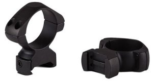 Konus 7403 Steel Rings 30mm High Matte Black Picatinny Weaver