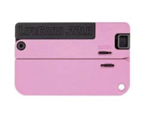 Trailblazer LC2 PP 22MAG Pink Compact Folding Pistol