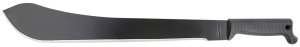Cold Steel CS97LBMS Bolo Machete 18" 1055 Carbon Steel Blade with Sheath
