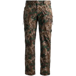 Blocker Outdoors Finisher Turkey Pant MO Greenleaf 42R Poly/Spandex