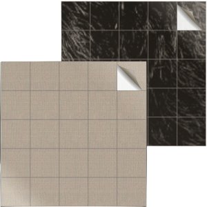 INFRARED-ID PASSETA50 Therm Target Paster Set 50P