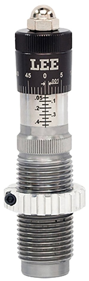 Lee Precision Micrometer Precision Bullet Seater 6mm Creedmoor 92247