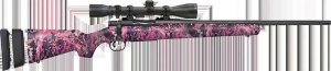 Mossberg Patriot Super Bantam 243 Win