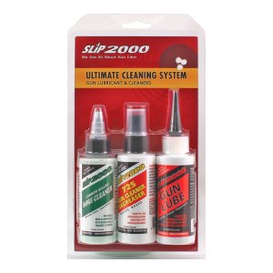 Slip 2000 60370-12 Cleaning Kit 3-Pk Lube/Carbon Killer
