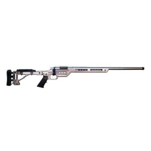 Masterpiece Arms PMR 6GT 26 In 10-Rd Tungsten Polished Barrel Bolt Action