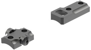 Leupold Remington 710 Steel 2-Piece Standard Scope Base Matte Black 54100