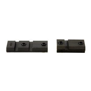 Warne Maxima Steel Base for Winchester Model 70 Matte Black