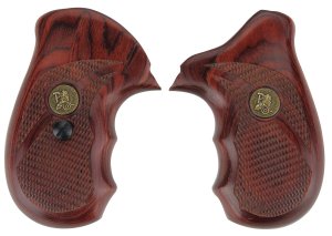 Pachmayr Renegade Deluxe Grips Taurus 85 Rosewood 63080