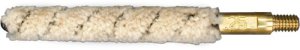 Shooter's Choice Cotton Bore Mop for .243/.25/6MM/6.5MM Calibers